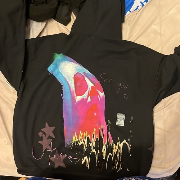 Cactus jack hoodie Large - Picture 4 of 4